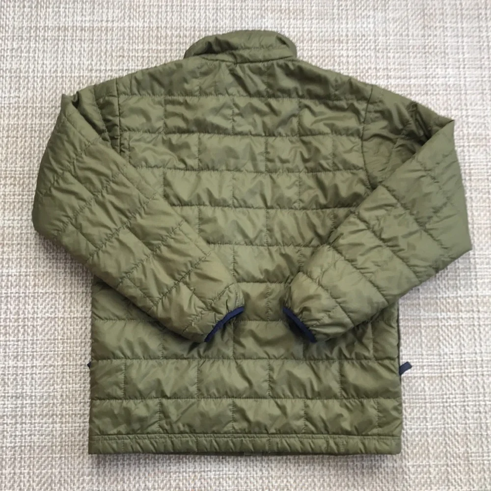 Patagonia Lightweight Puffer Jacket (boys' size M)